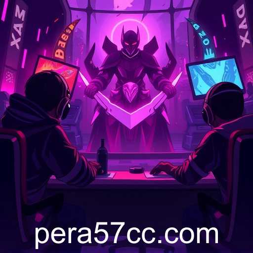 Gaming Revolution: The Rise of pera57 in 2025